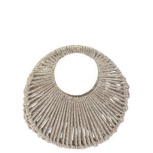 Hibourama Women Jaya - Jewellery Bag Studded With Crystals